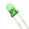 Led xanh lá 3mm