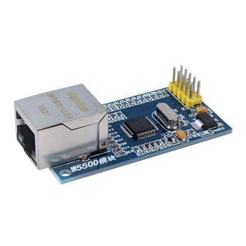 Mạch Chuyển Giao Tiếp Ethernet SPI Wiznet W5500