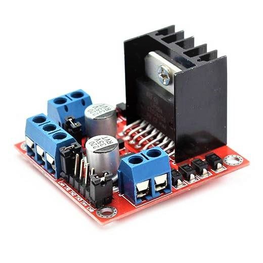 Mạch Điều Khiển Động Cơ DC L298