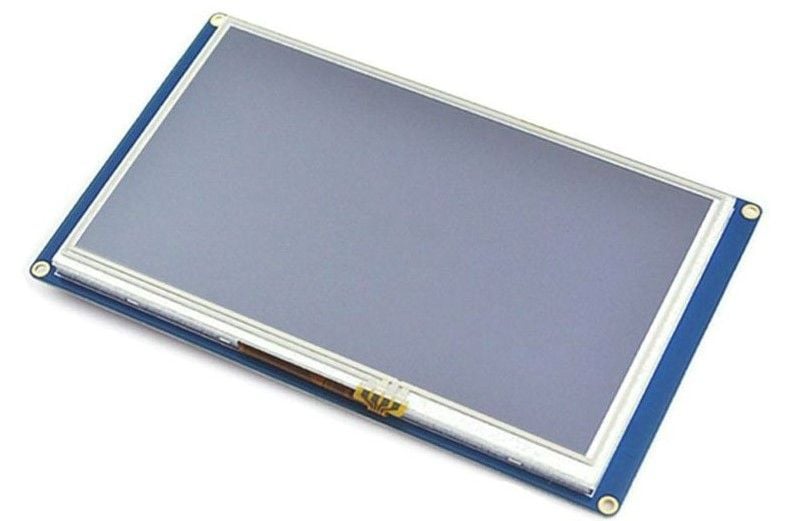 Màn Hình Nixtion HMI UART Cảm Ứng 7 Inch