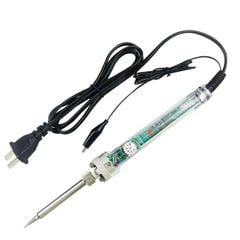 Mỏ Hàn 60w trong suốt (Tăng Chỉnh Nhiệt Độ)
