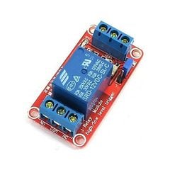 Module 1 Relay Opto Cách Ly Kích High/Low (12VDC)
