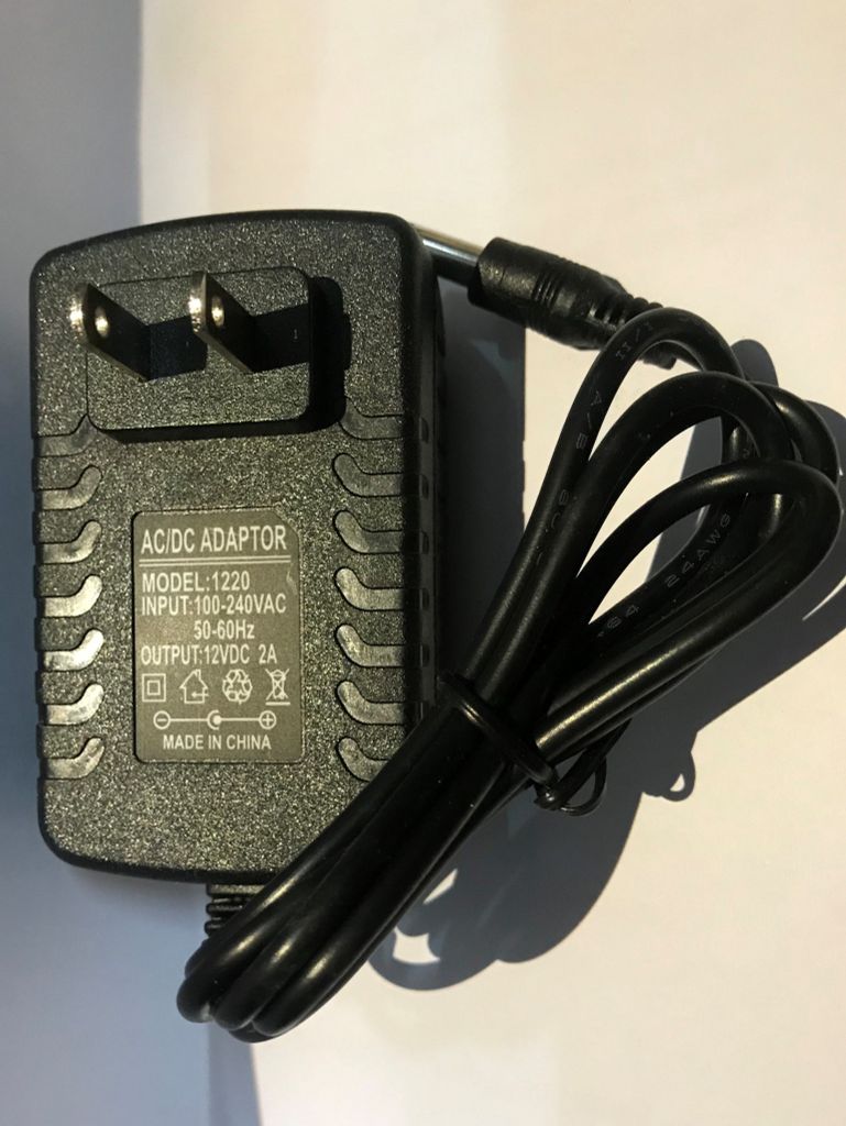 Nguồn Adapter 12V 2A