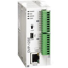 PLC Del DVP12SE11T, DVP12SE11R