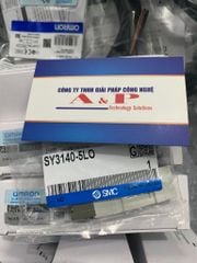 Van điện khí nén  selenoid valve SMC SY3140-5LO