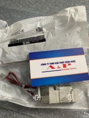 Van điện khí nén  selenoid valve SMC SY3120-5LZ-M5