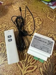 BỘ ĐIỀU KHIỂN TỪ XA 1 KÊNH-2 KÊNH LORA RF 1 PHA RL-5KM02   500M-3000M.
