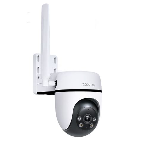  Tapo C501GW Camera Quay Quét 360 Độ 4G Full HD Tầm Nhìn Đủ Màu Ban Đêm 