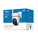  Tapo C501GW Camera Quay Quét 360 Độ 4G Full HD Tầm Nhìn Đủ Màu Ban Đêm 