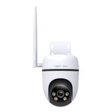  Tapo C501GW Camera Quay Quét 360 Độ 4G Full HD Tầm Nhìn Đủ Màu Ban Đêm 