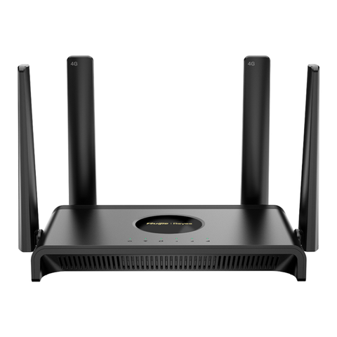 Bộ định tuyến Ruijie RG-EW300T N300 4G LTE Tốc Độ 150 Mbps 4 Ăng Ten