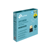  USB Nano Tp-Link Archer TX20U Wifi 6 Băng Tần Kép AX1800 Bảo Mật WPA3 