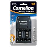  Camelion BC-0904SM | Máy Sạc Pin Cho Pin AA/AAA/9V Chính Hãng 