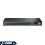  TP-Link SG1024 | Switch Chia Tín Hiệu 24 Cổng Tốc Độ Cao Gigabit | Hàng Chính Hãng 