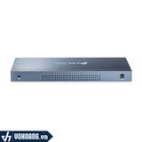  TP-Link SG116 | Bộ Switch Để Bàn Với 16 Cổng Gigabit Tốc Độ Cao | Hàng Chính Hãng 