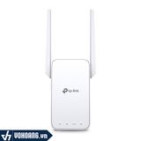  TP-Link RE315 | Bộ Mở Rộng Sóng Wi-Fi Hỗ Trợ Công Nghệ Mesh | Băng Tần Kép AC1200 | Hàng Chính Hãng 