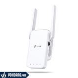  TP-Link RE315 | Bộ Mở Rộng Sóng Wi-Fi Hỗ Trợ Công Nghệ Mesh | Băng Tần Kép AC1200 | Hàng Chính Hãng 