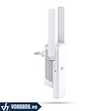  TP-Link RE315 | Bộ Mở Rộng Sóng Wi-Fi Hỗ Trợ Công Nghệ Mesh | Băng Tần Kép AC1200 | Hàng Chính Hãng 