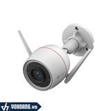  Ezviz C3TN | Camera Wi-Fi Thông Minh Ngoài Trời - Chất Lượng Cao - Chống Chịu Thời Tiết Tốt | Hàng Chính Hãng 