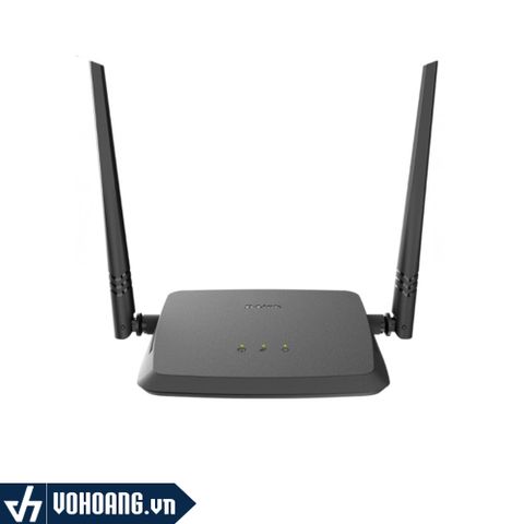  D-Link DIR-612 - Bộ Phát Wifi Chuẩn N 300Mbps 