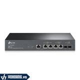  TP-Link SX32066HPP | Bộ Switch JetStream 6 Cổng 10GE L2+ Với 4 Cổng PoE++ - Hỗ Trợ Quản Lý |Hàng Chính Hãng 