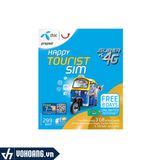  Sim Du Lịch Thái Lan Dtac | Dung lượng Data 3GB Tốc Độ Cao Sử Dụng 8 Ngày | Hỗ Trợ Khuyến Mãi Nghe Gọi 