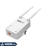  ToTolink EX750 - WiFi Repeater băng tần kép chuẩn AC750 