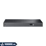  TP-Link SG1218MPE | Switch Quản Lý Thông 18 Cổng Gigabit Với 16 PoE+ | Hàng Chính Hãng 