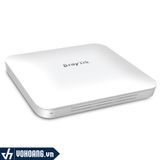  Draytek VigorAP 1000C | Bộ Access Point Tri-Band - Tốc Độ Cao - Chuẩn AC2200 | Hỗ Trợ Mesh Wi-Fi Mới Nhất | Hàng Chính Hãng 