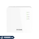  DLink DWR-921E | Bộ Phát Wi-Fi 3G/4G Tốc Độ Cao | Kết Nối 32 Thiết Bị 