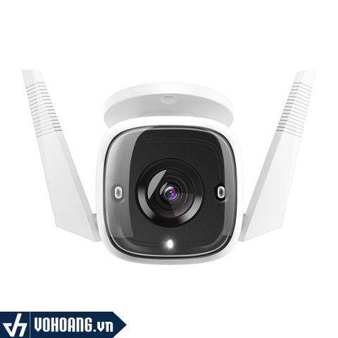  TP-Link Tapo C310 | Camera Wifi An Ninh Ngoài Trời Độ Phân Giải 3MP Siêu Rõ Nét | Hàng Chính Hãng 
