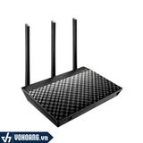  Asus RT-AC66U B1 | Bộ Phát Wi-Fi Băng Tần Kép Tốc Độ Cao AC1750 | Hỗ Trợ AiMesh | Hàng Chính Hãng 