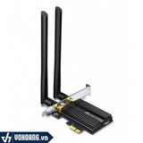  Archer TX50E || Bộ Chuyển Đổi PCIe Bluetooth 5.0 Wi-Fi 6 AX3000 || Hàng Chính Hãng 