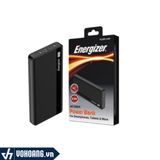  Energizer UE10054 | Bộ Pin Sạc Dự Phòng Energizer Dung Lượng 10.000mAh - Chất Lượng Cao | Hàng Chính Hãng 