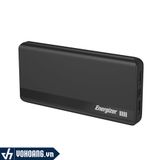  Energizer UE10054 | Bộ Pin Sạc Dự Phòng Energizer Dung Lượng 10.000mAh - Chất Lượng Cao | Hàng Chính Hãng 