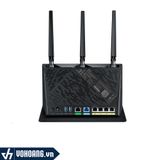  Asus RT-AX86U | Bộ Phát Wi-Fi 6 Gaming Băng Tần Kép AX5700 - Hỗ Trợ Mesh Wi-Fi | Hàng Chính Hãng 