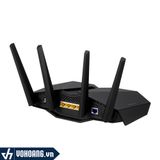  Asus RT-AX82U | Bộ Phát Router Wi-Fi 6 Dành Cho Game Thủ - Băng Thông Tốc Độ Cao | Hàng Chính Hãng 