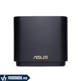  Asus ZenWiFi AX Mini XD4 | Bộ Mesh Wi-Fi 6 Chuẩn AX1800 Băng Tần Kép - Tốc Độ Cao - 3 Pack | Hàng Chính Hãng 