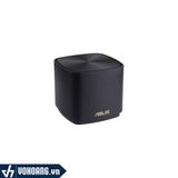  Asus ZenWiFi AX Mini XD4 | Bộ Mesh Wi-Fi 6 Chuẩn AX1800 Băng Tần Kép - Tốc Độ Cao - 3 Pack | Hàng Chính Hãng 