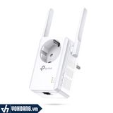  TP-LINK WA860RE - Range Extender Extra Outlet 