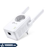  TP-LINK WA860RE - Range Extender Extra Outlet 