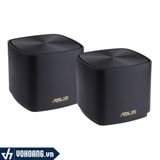  Asus ZenWiFi XD4 (2-Pack) || Hệ Thống Mesh Wifi 6 Chuẩn AX1800 | Hàng Chính Hãng 