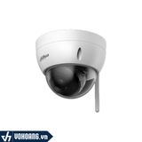  Dahua DH-IPC-HDBW1230DE-SW | Camera Wi-Fi Ốp Trần Độ Siêu Nét 2MP Có Đèn LED Hồng Ngoại | Hàng Chính Hãng 