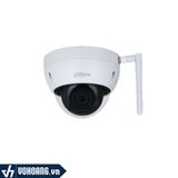  Dahua DH-IPC-HDBW1230DE-SW | Camera Wi-Fi Ốp Trần Độ Siêu Nét 2MP Có Đèn LED Hồng Ngoại | Hàng Chính Hãng 