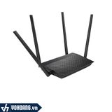  Asus RT-AC1500UHP | Bộ Phát Wi-Fi AC1500 Với MU-MIMO - Xuyên Tường Cực Khỏe - Tốc Độ Gigabit | Hàng Chính Hãng 