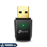  TP-Link Archer T2U - Usb Thu Wifi Băng Tần Kép Chuẩn AC600 