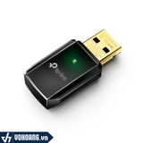  TP-Link Archer T2U - Usb Thu Wifi Băng Tần Kép Chuẩn AC600 
