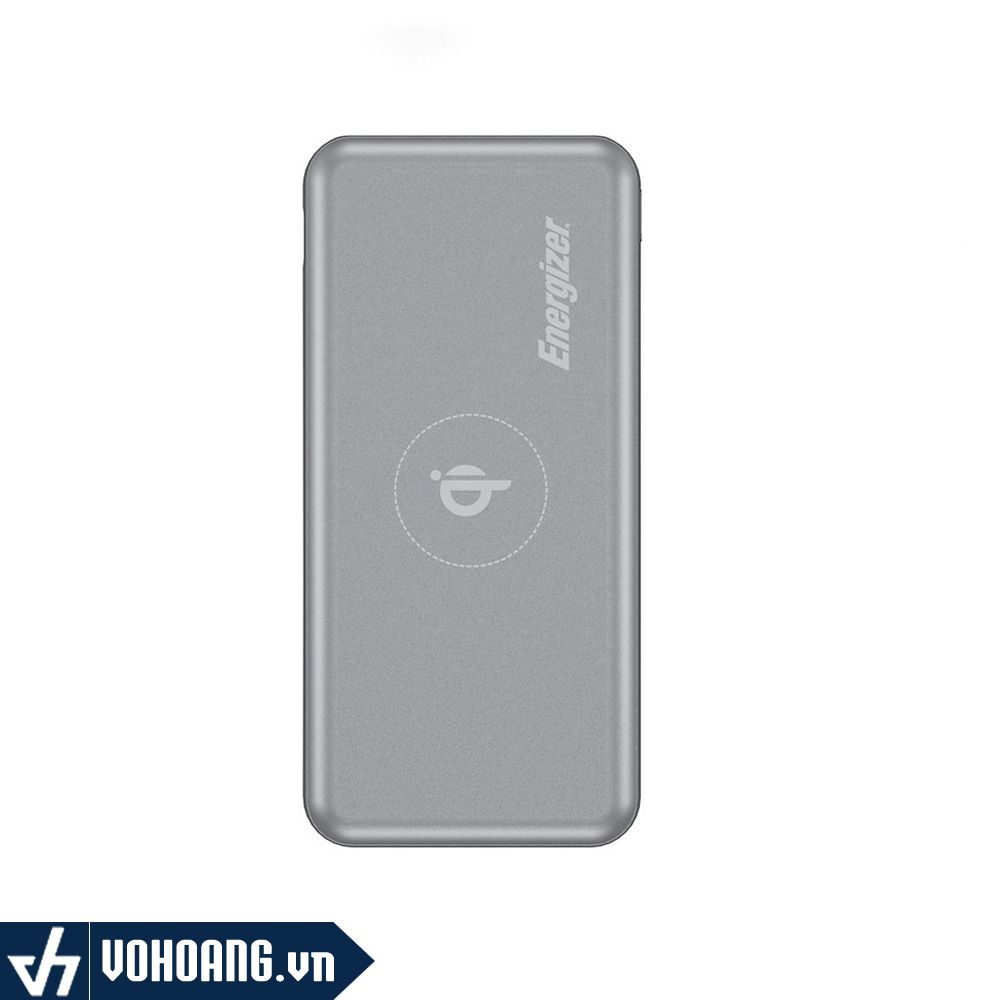 Energizer QE10007PQ | Bộ Sạc Dự Phòng Energizer Dung Lượng 10,000mAh ...