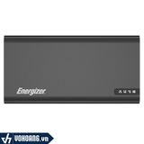  Energizer UE10047PQ | Pin Sạc Dự Phòng Energizer Dung Lượng 10,000mAh - Hỗ Trợ QC + PD 18W - Sạc Đa Năng | Hàng Chính Hãng 