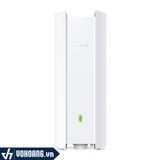  TP-Link EAP610 Outdoor | Thiết Bị Access Point Ngoài Trời Chuẩn Wi-Fi 6 Tốc Độ Cao AX1800 